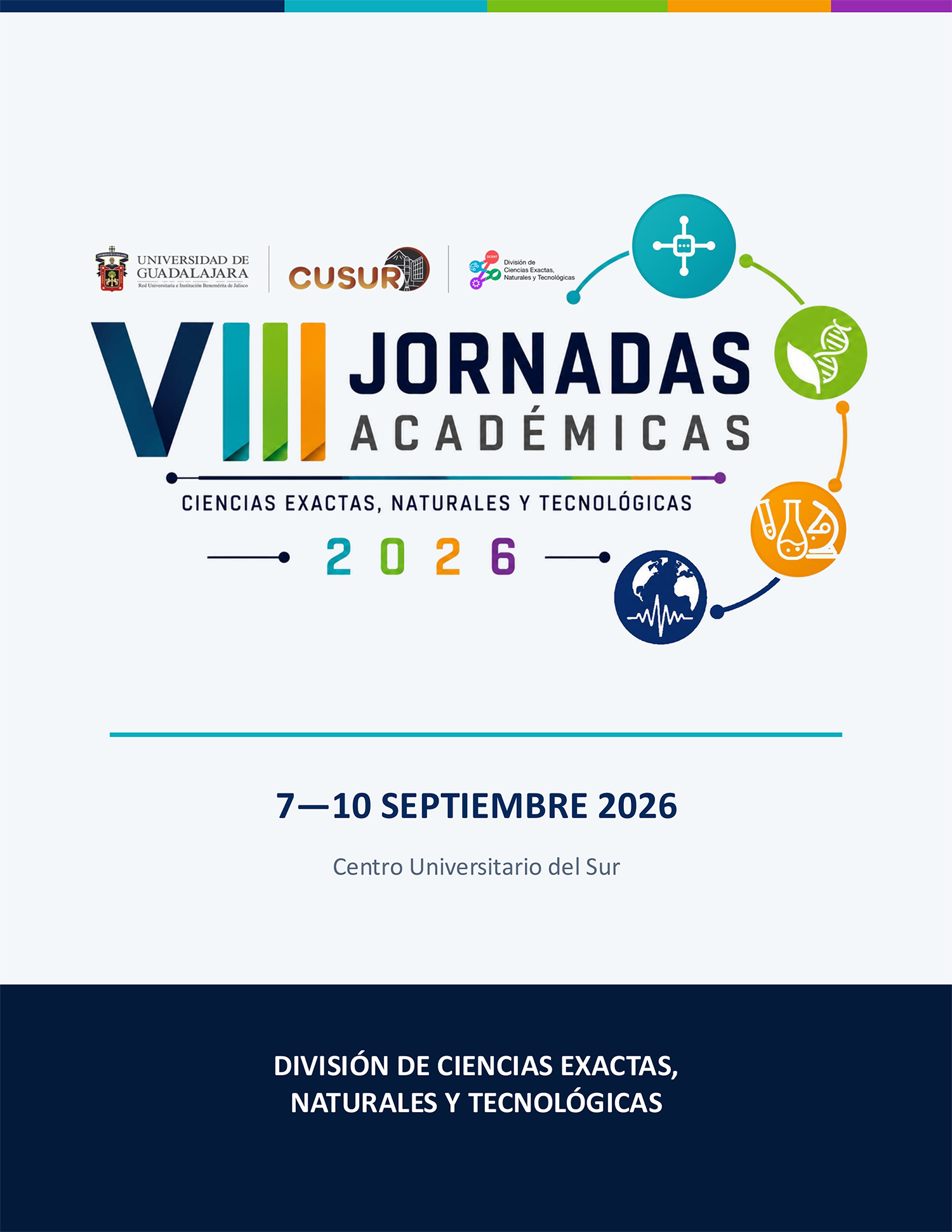 Jornadas Académicas DCENT 2026