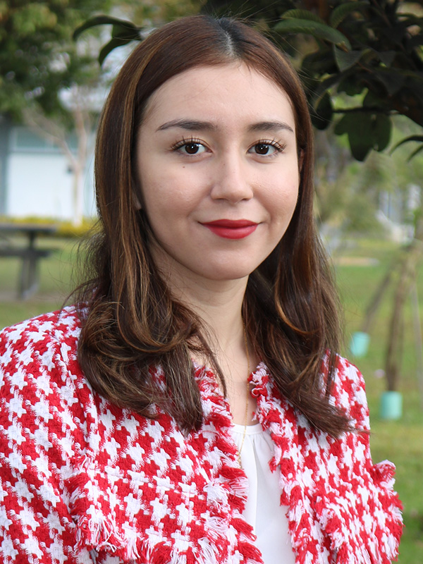 Daniela Montserrat Guzman Escalera