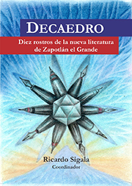DECAEDRO. ROSTROS DE LA NUEVA LITERATURA EN ZAPOTLÁN