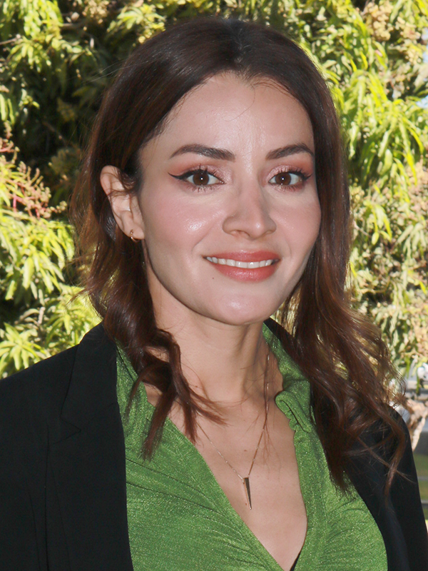 Zyanya Reyes Castillo