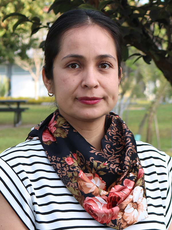 Guadalupe Nunez de la Mora