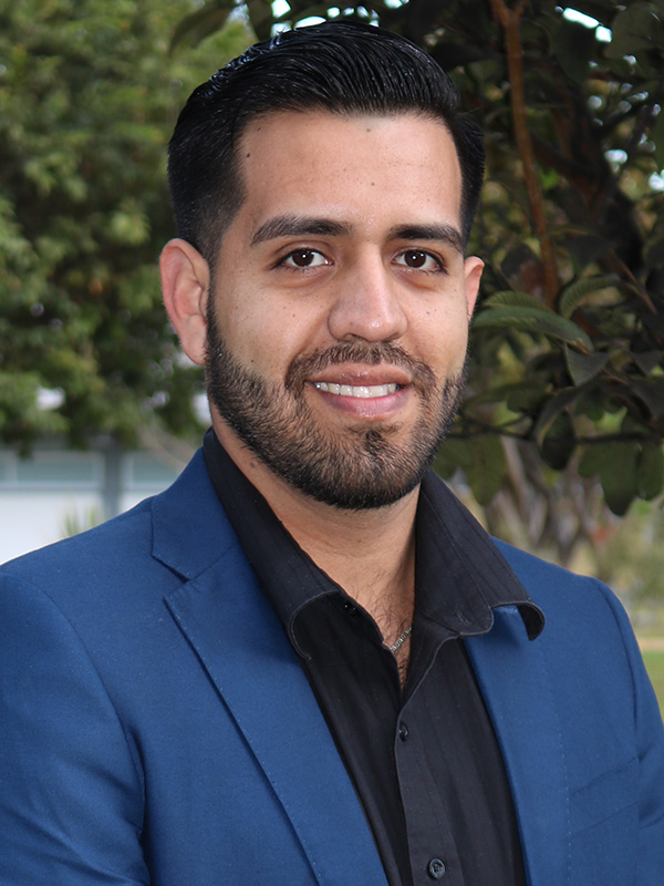 Jose Luis Fregoso Sandoval