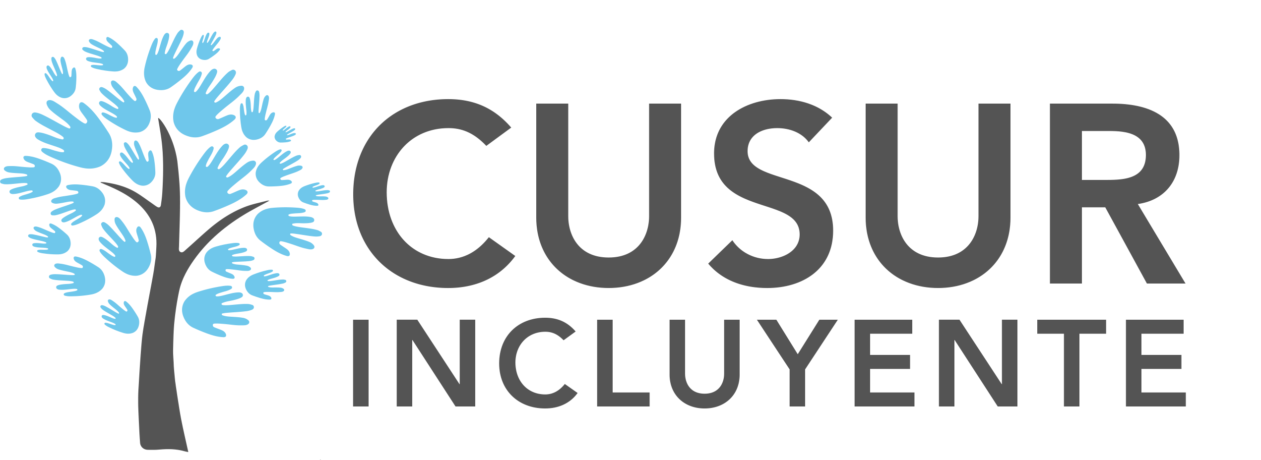 logo cusur incluyente