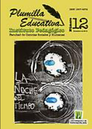 Logo plumilla educativa