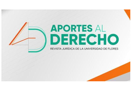 Revista aportes al derecho