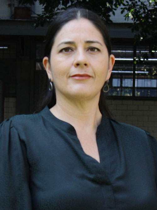 María del Rocío Padilla Galindo