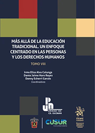 MÁS ALLÁ DE LA EDUCACIÓN TRADICIONAL. UN ENFOQUE CENTRADO EN LAS PERSONAS Y LOS DERECHOS HUMANOS. TOMO VIII