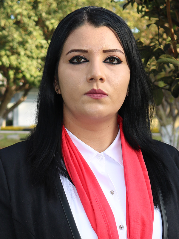 Norma Esmeralda Castañeda Jimenez