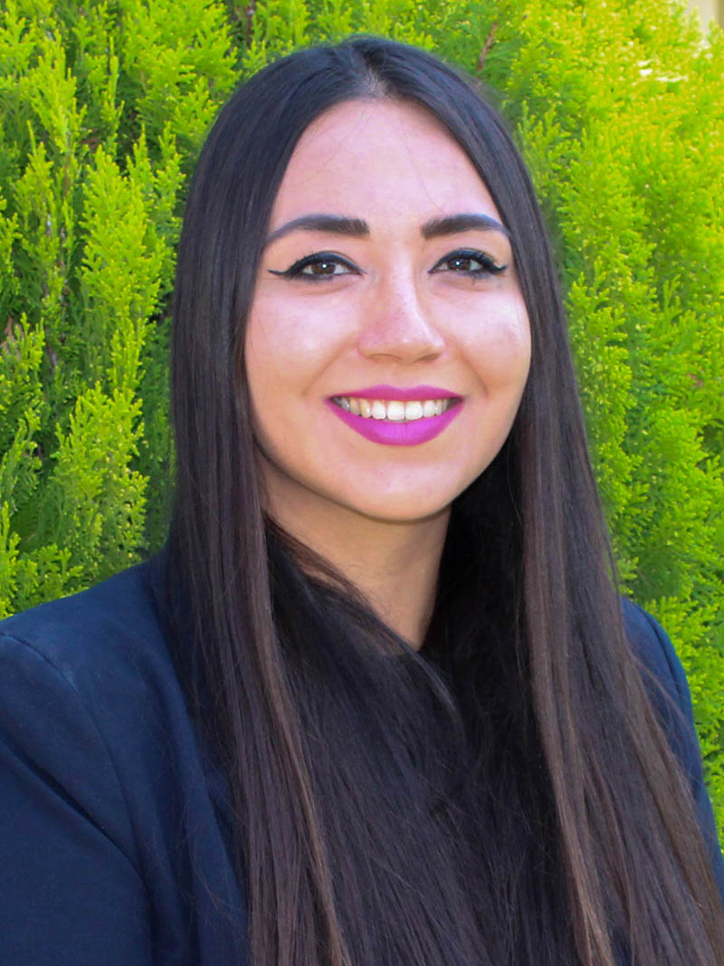 Samantha Josefina Bernal Gómez