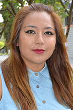 Samantha Josefina Bernal Gomez