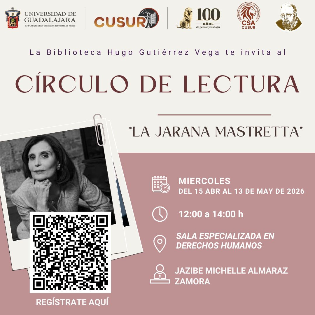 “La jarana Mastretta”