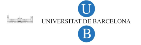 Universidad de Barcelona