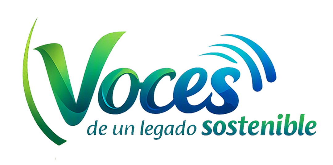 logo Voces de un legado sostenible