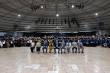 CUSur celebra la titulación de 333 egresadas y egresados de sus tres divisiones