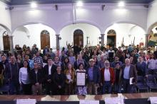 CUSur celebra 15 años de su Compañía de TeatroCUSur celebra 15 años de su Compañía de Teatro