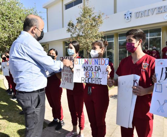Destaca CUSUR por atención durante la pandemia e incremento de posgrados