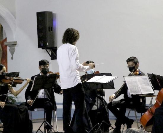 Concierto por el XXV Aniversario de la Casa del Arte del CUSur