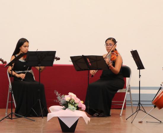 Realizan homenaje a Vicente Preciado Zacarías