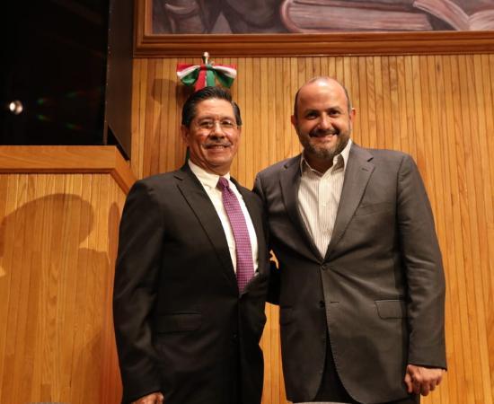 Rinde protesta Consejo de Rectoras y Rectores de la UdeG para el periodo 2022-2025